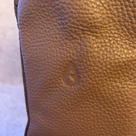 Sporto Duck Boots Women’s Size 8 Daphne Style Leather Upper Faux Fur Waterproof - Picture 5 of 10